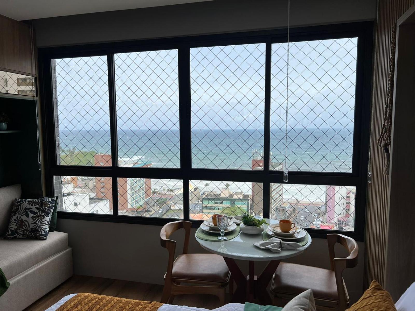 Luxuoso Studio Beira Mar サルバドール エクステリア 写真