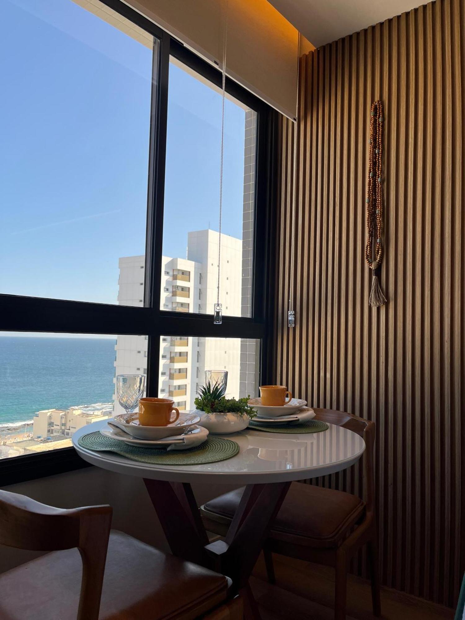 Luxuoso Studio Beira Mar サルバドール エクステリア 写真